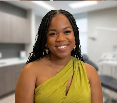 Afiya Gilling, Lead Orthodontic Assistant (RDA) at Say Cheez Pediatric Dentistry & Orthodontics