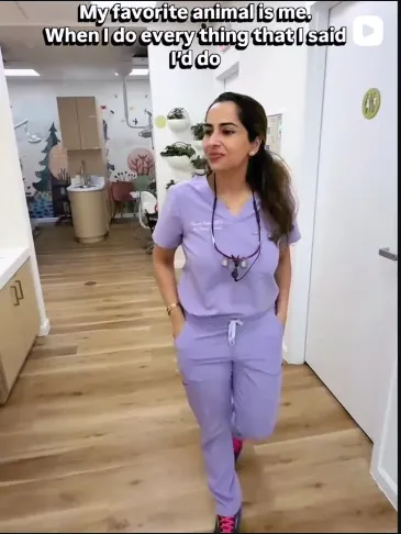 Say Cheez Pediatric Dentistry on Instagram — the team caring for a child
