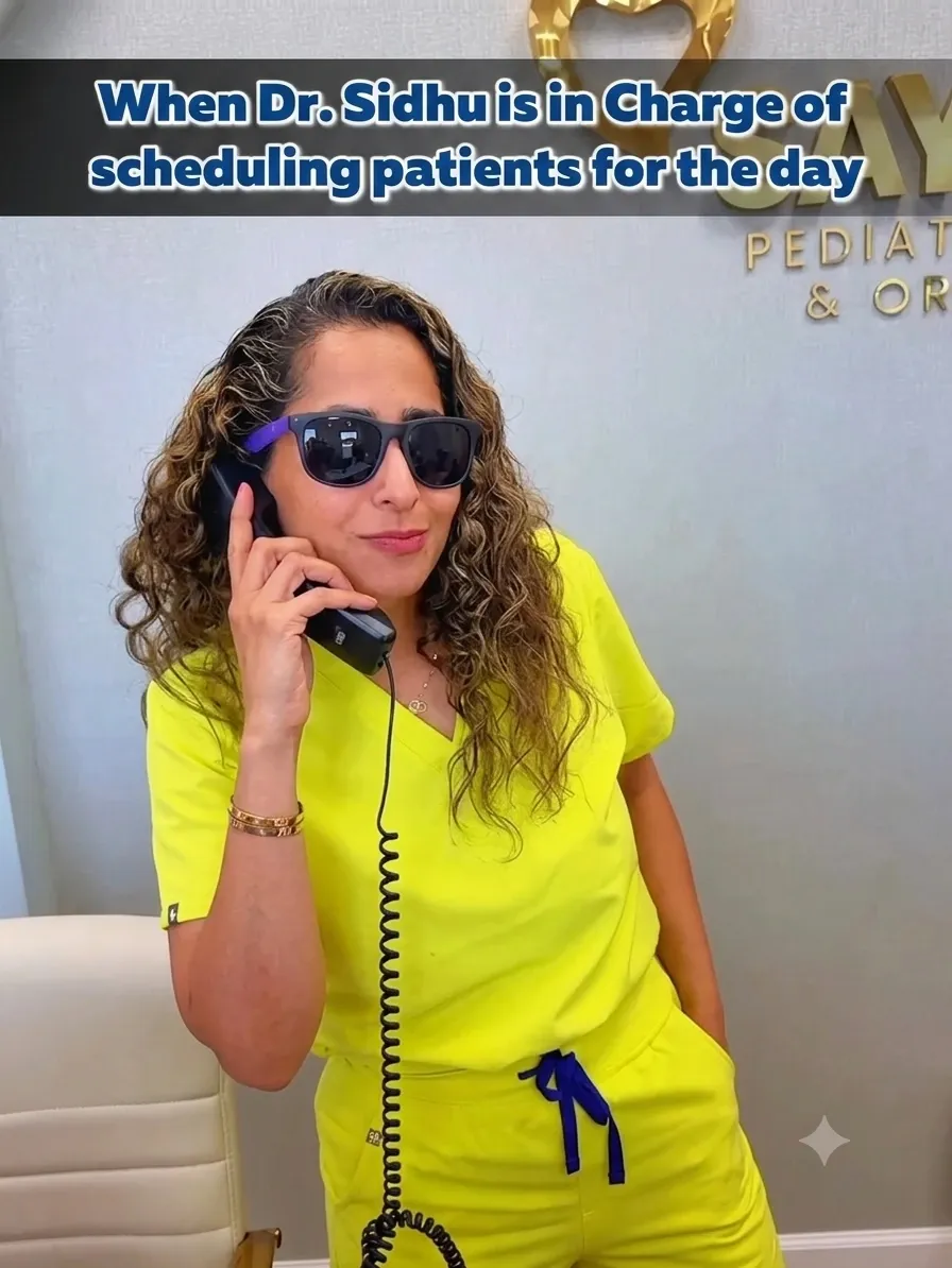 Say Cheez Pediatric Dentistry on Instagram — moments from the practice