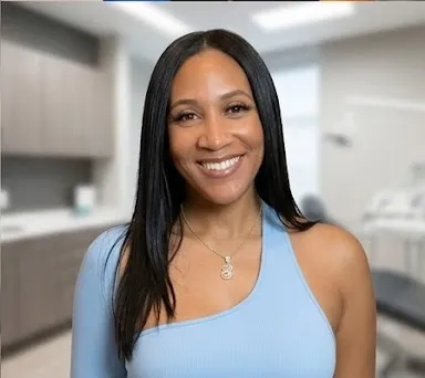 Jasmine Reynoso, Office Manager at Say Cheez Pediatric Dentistry & Orthodontics