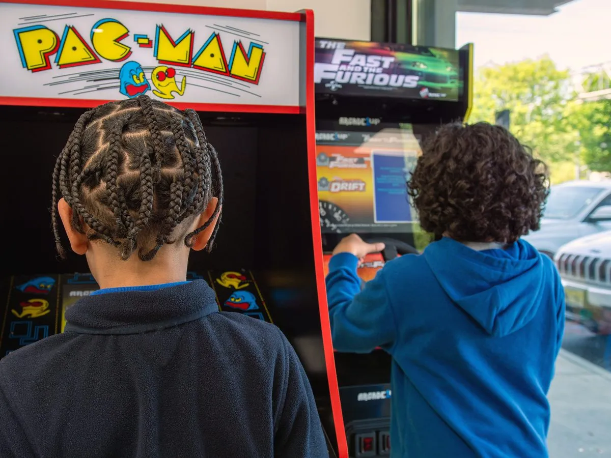 The Arcade