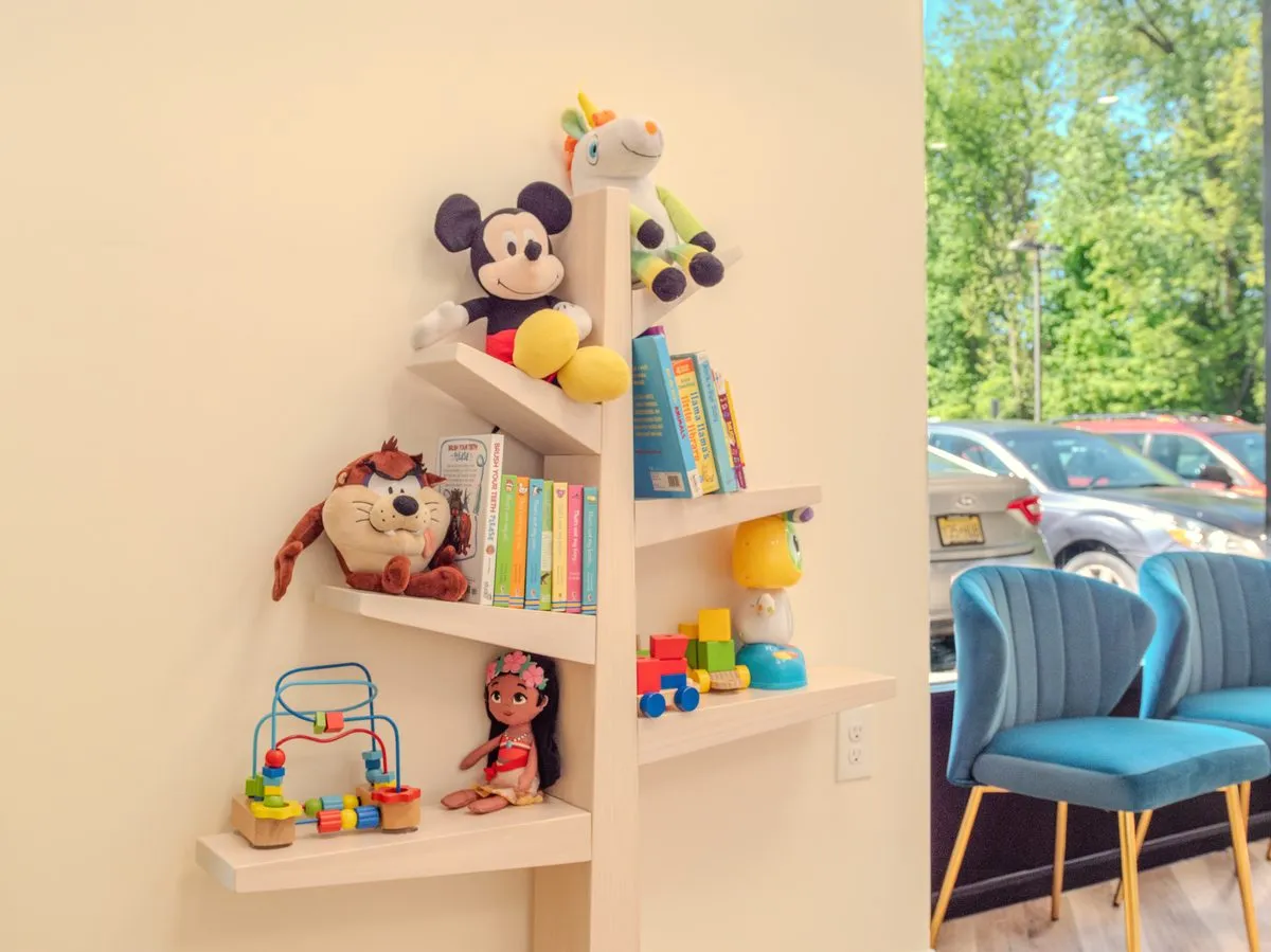 The Toy Nook