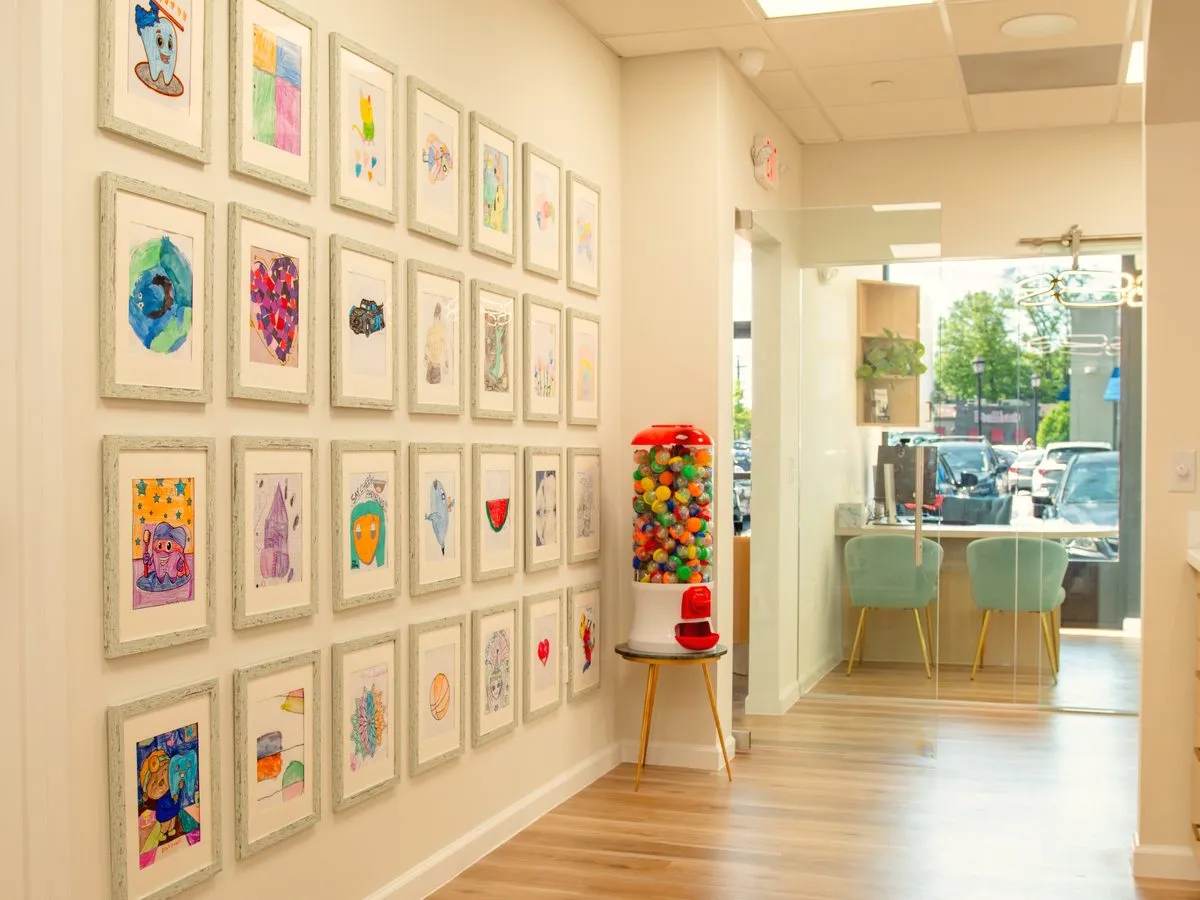 The Art Wall