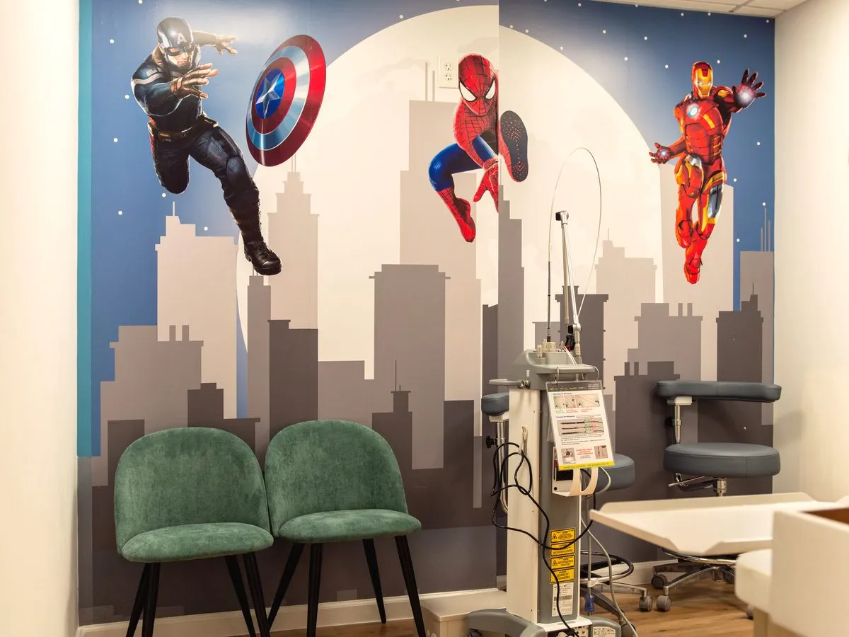 Superhero City