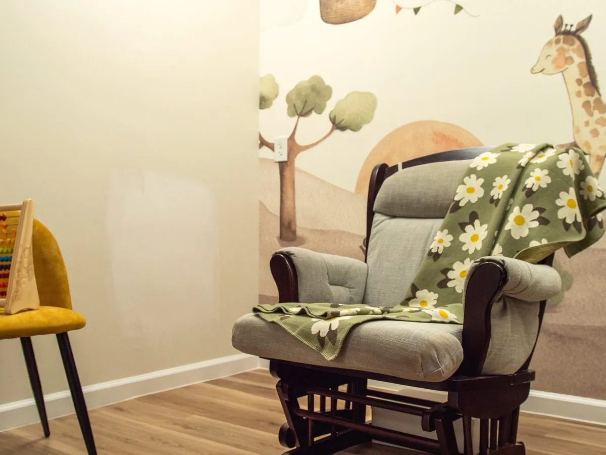 The Nursery corner