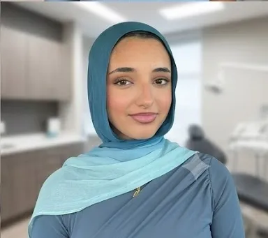 Reem Elzomor, Patient Care Coordinator & Dental Assistant at Say Cheez Pediatric Dentistry & Orthodontics